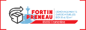 FORTIN PRENEAU Demenagement En Vendee 85 Logo Footer