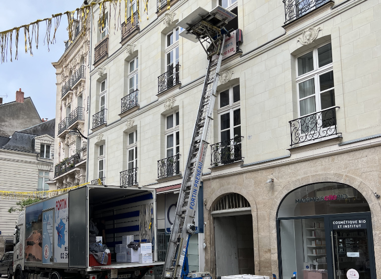 Fortin Preneau Demenagement En Vendee 85 Carousel 3