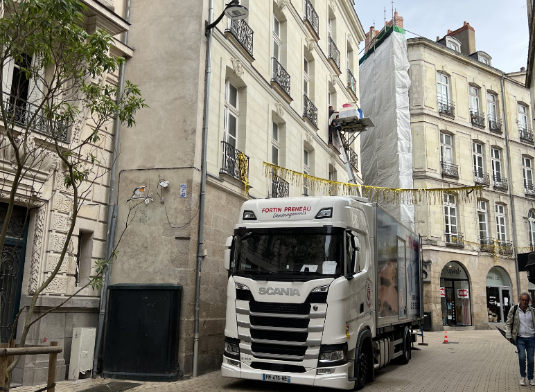 Fortin Preneau Demenagement En Vendee 85 Carousel 4