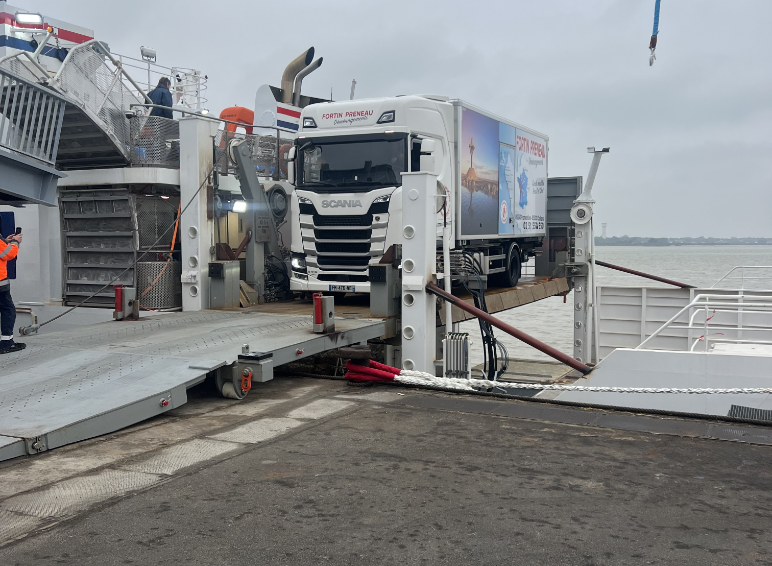 Fortin Preneau Demenagement En Vendee 85 Carousel 5