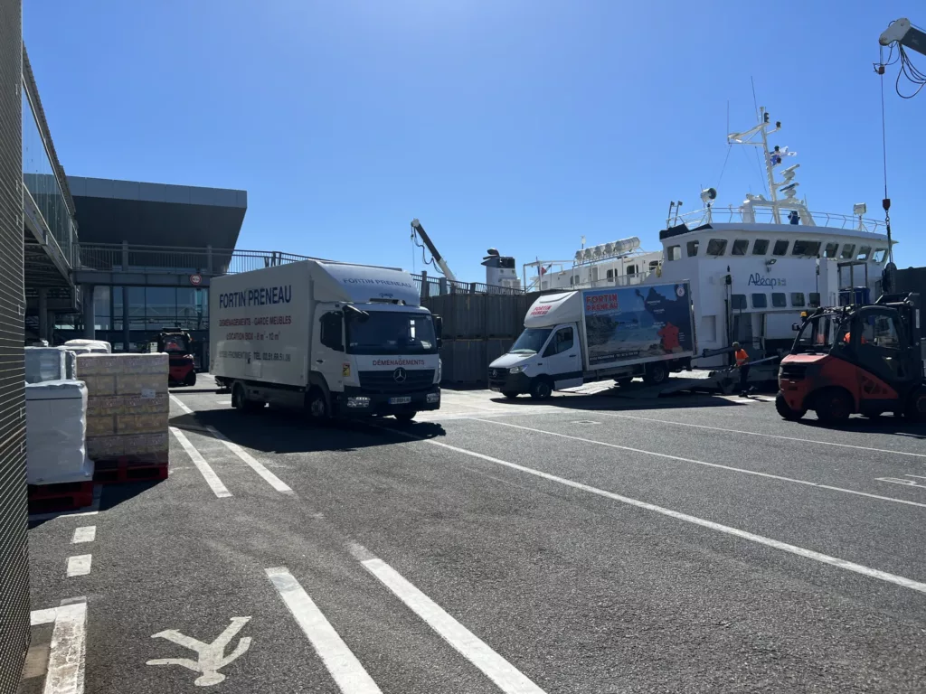 Fortin Preneau Demenagement En Vendee 85 Image 560