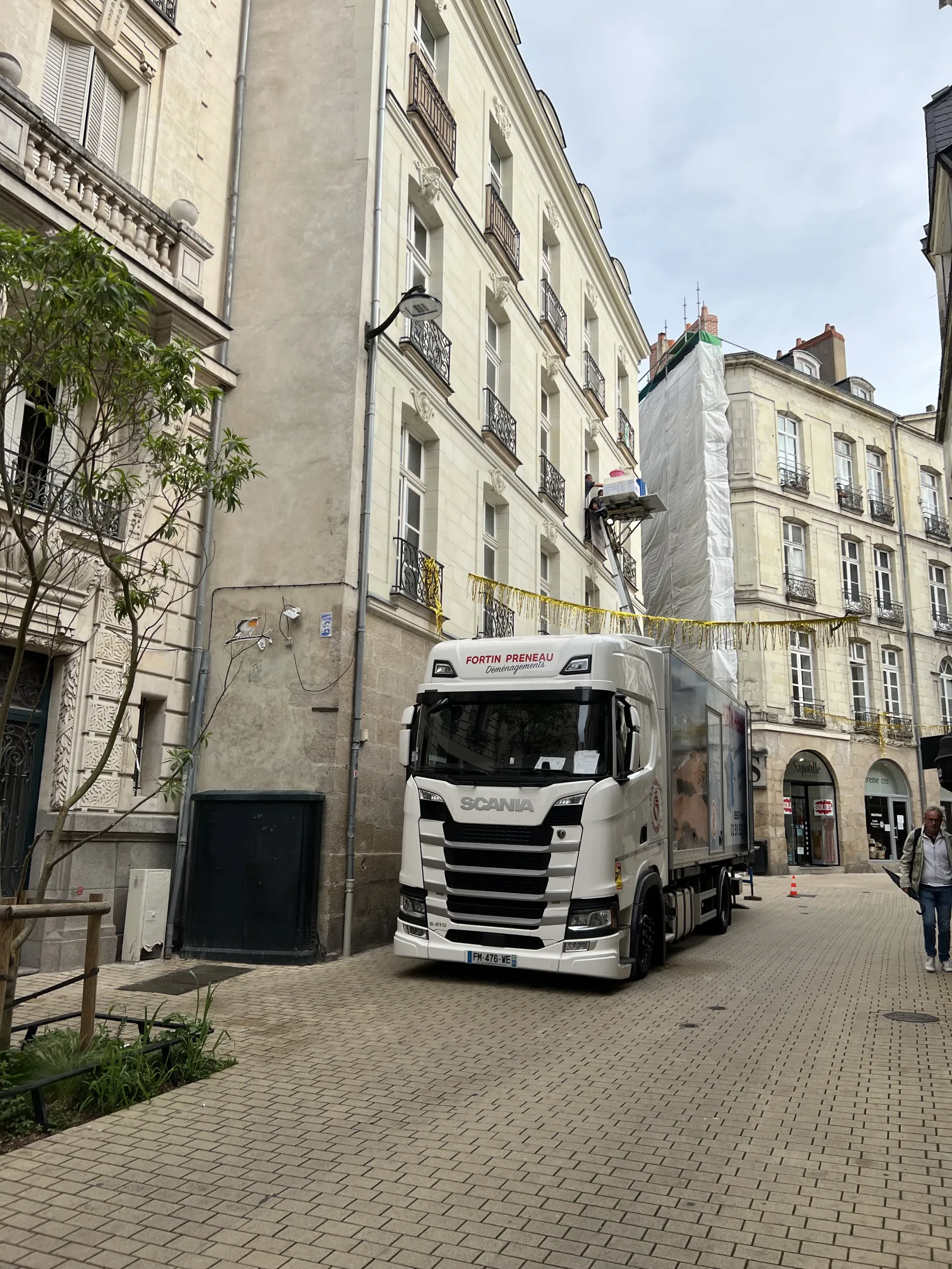 Fortin Preneau Demenagement En Vendee 85 Image 561