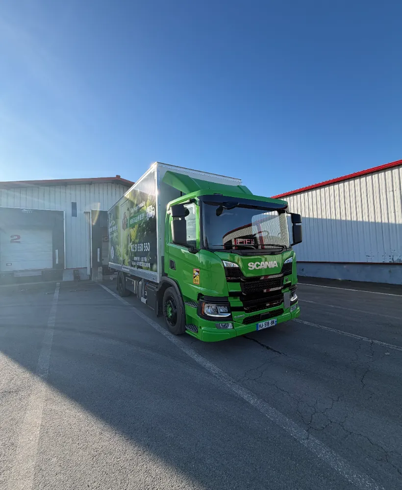 Fortin Preneau Demenagement En Vendee 85 Demenagement Fortin Preneau 85 10