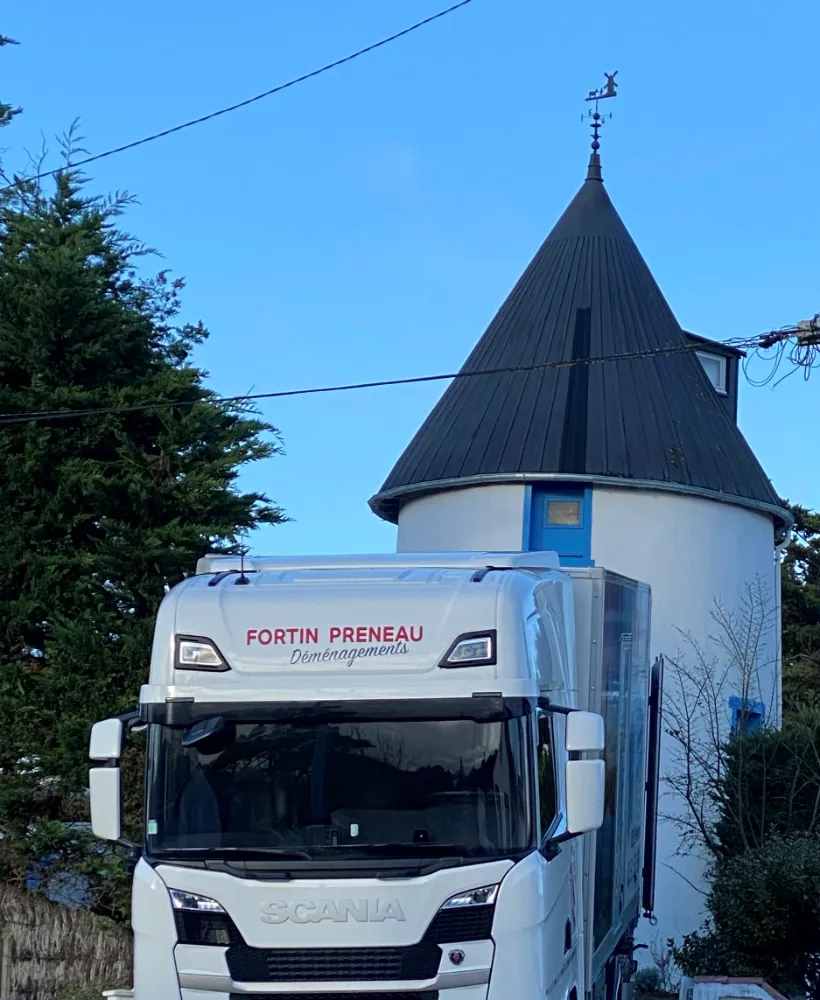 Fortin Preneau Demenagement En Vendee 85 Demenagement Fortin Preneau 85 7